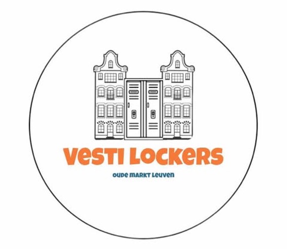 Vesti Lockers